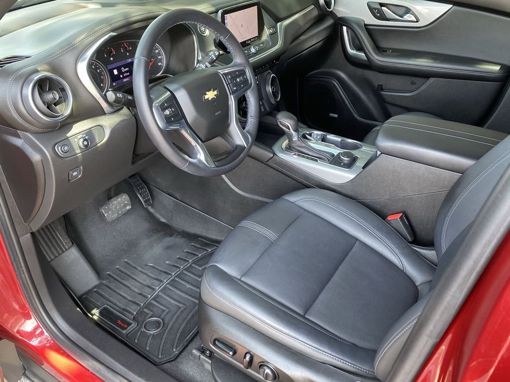 Used 2020 Cajun Red Tintcoat Chevrolet LT image 10
