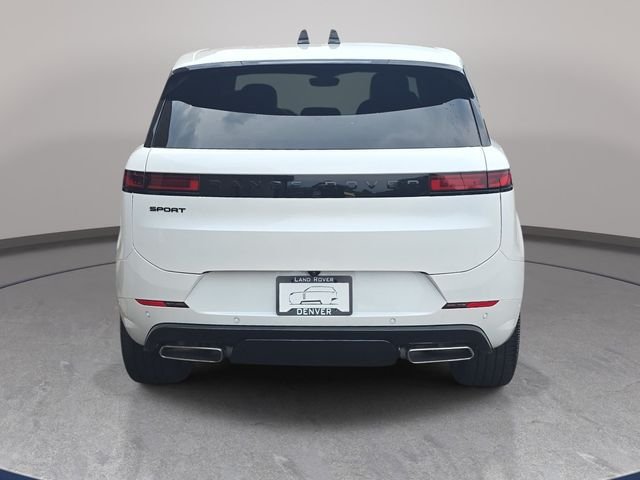 New 2026 Ostuni Pearl White Land Rover Dynamic SE image 6