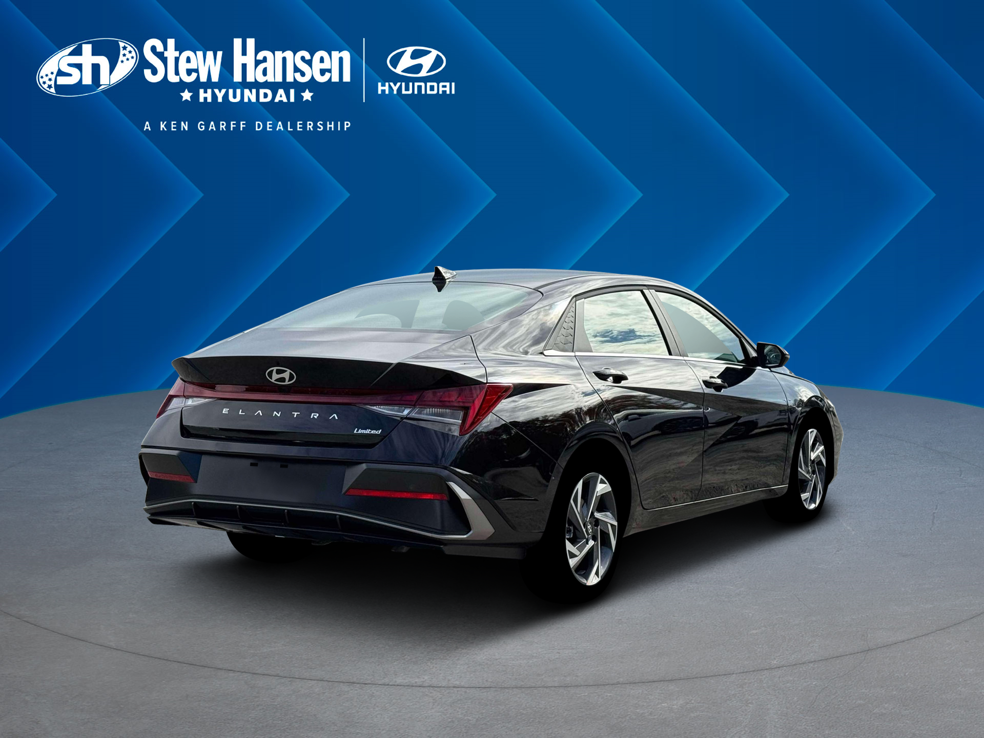 New 2026 Abyss Black Hyundai Limited image 26