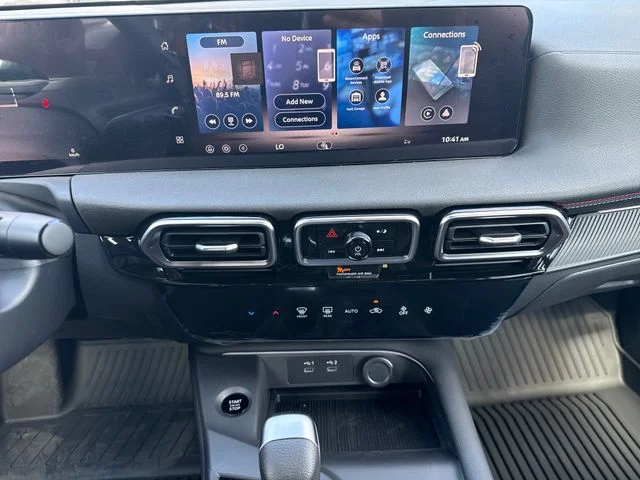 New 2026 Atlantic Gray Metallic Nissan SR image 21