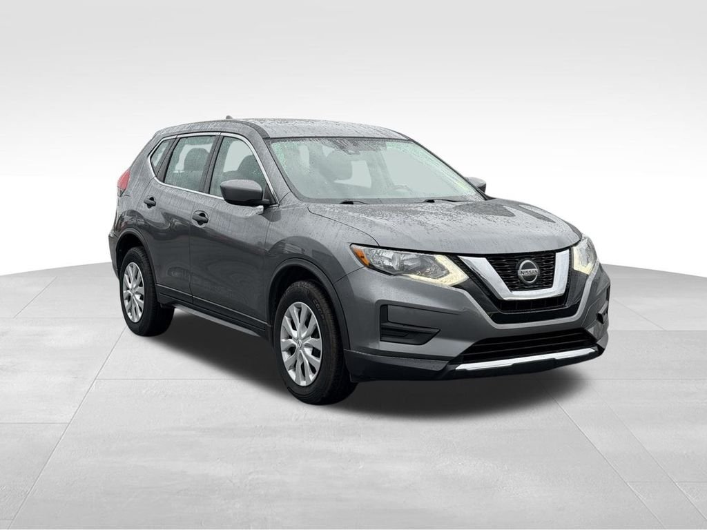 2020 Nissan Rogue S