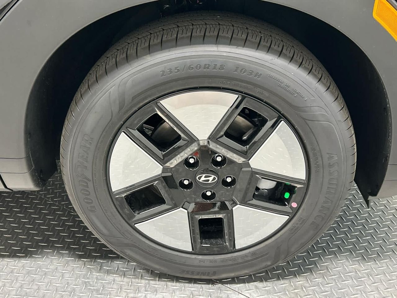 New 2026 Phantom Black Hyundai SEL image 68