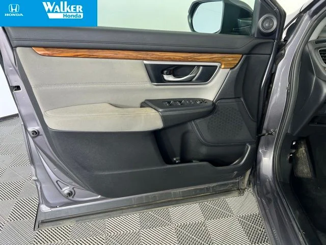 Used 2019 Gray Honda EX image 18