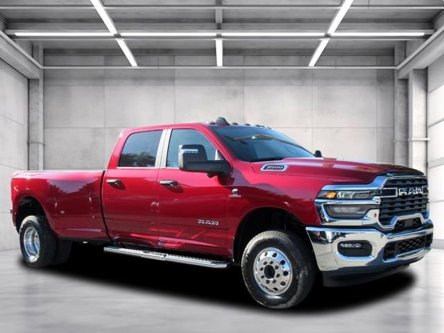 2026 RAM 3500 Big Horn 4X4 Crew Cab LWB's photo