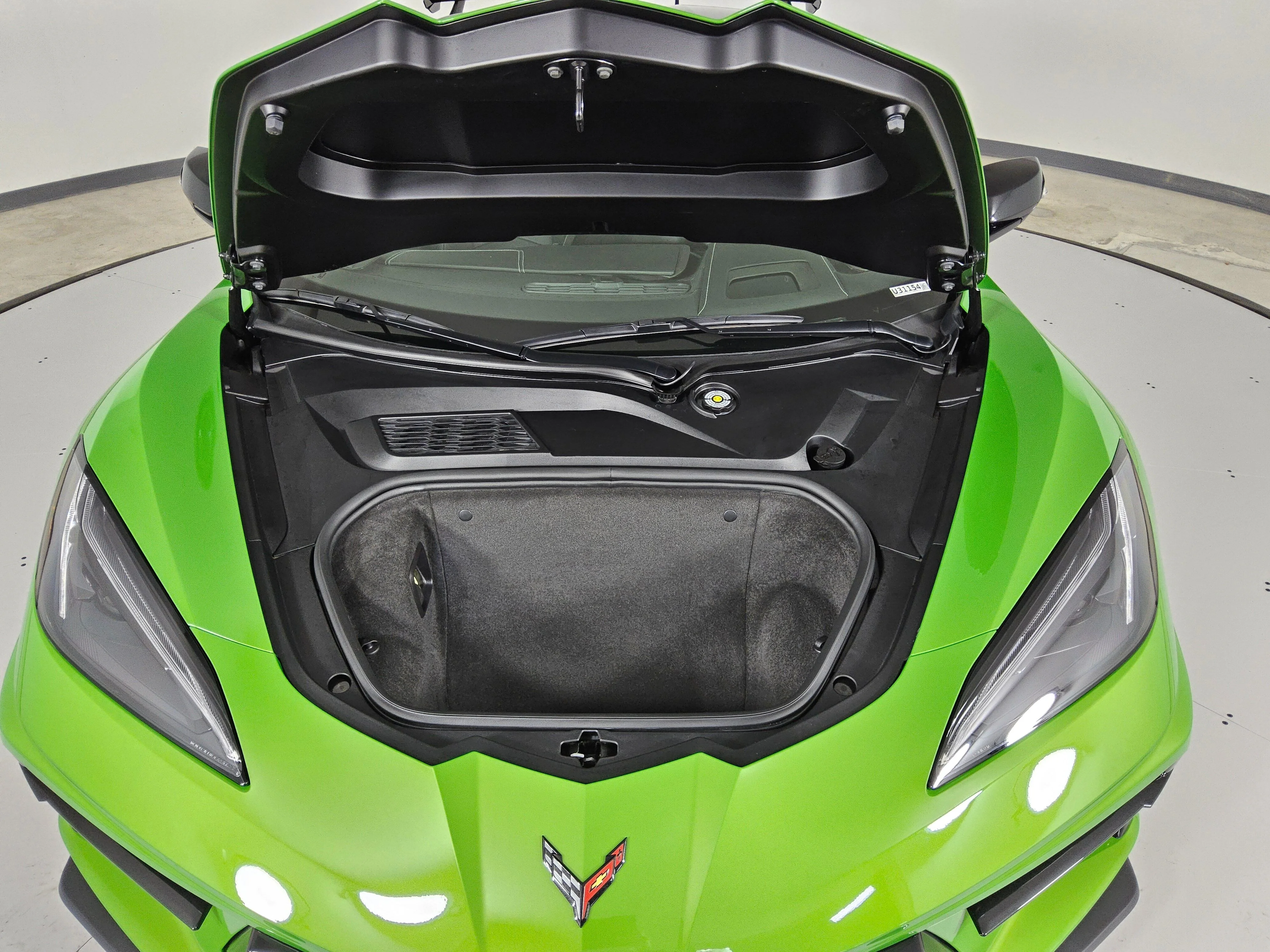 2026 Chevrolet Corvette 3LT - Photo 12
