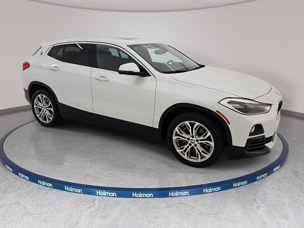 Used 2019 Mineral White Metallic BMW sDrive28i image 4