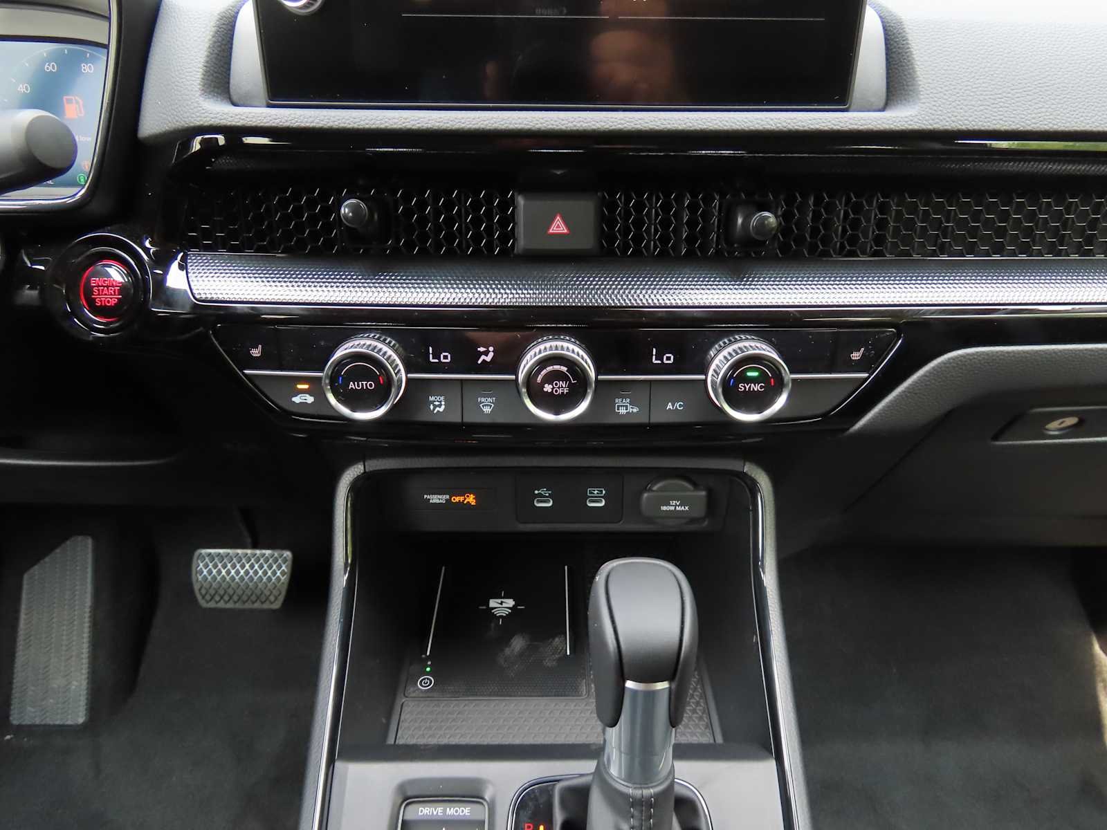 New 2027 Crystal Black Pearl Honda EX-L image 20