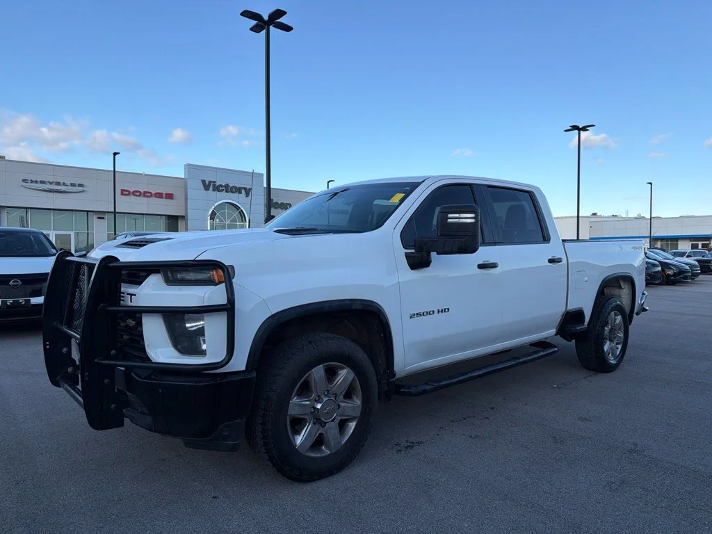 2022 Chevrolet Silverado 2500HD
