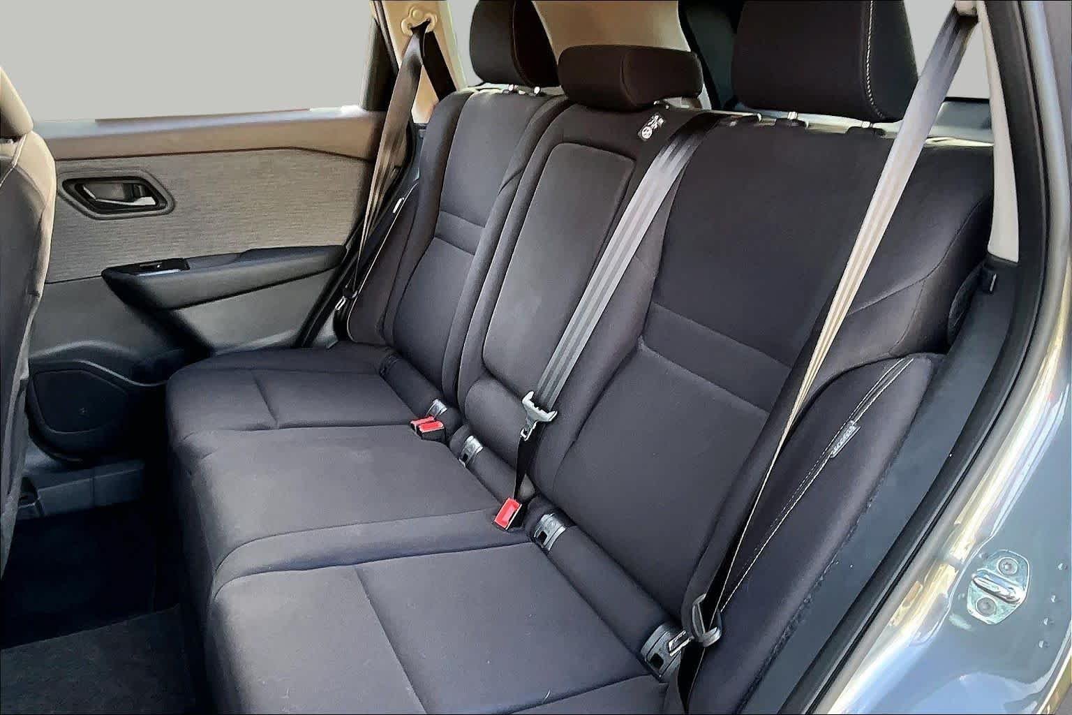 Certified Used 2023 Gun Metallic Nissan S image 17
