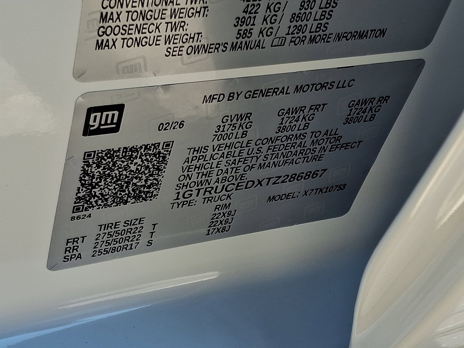 2026 GMC Sierra 1500 Elevation - Photo 10