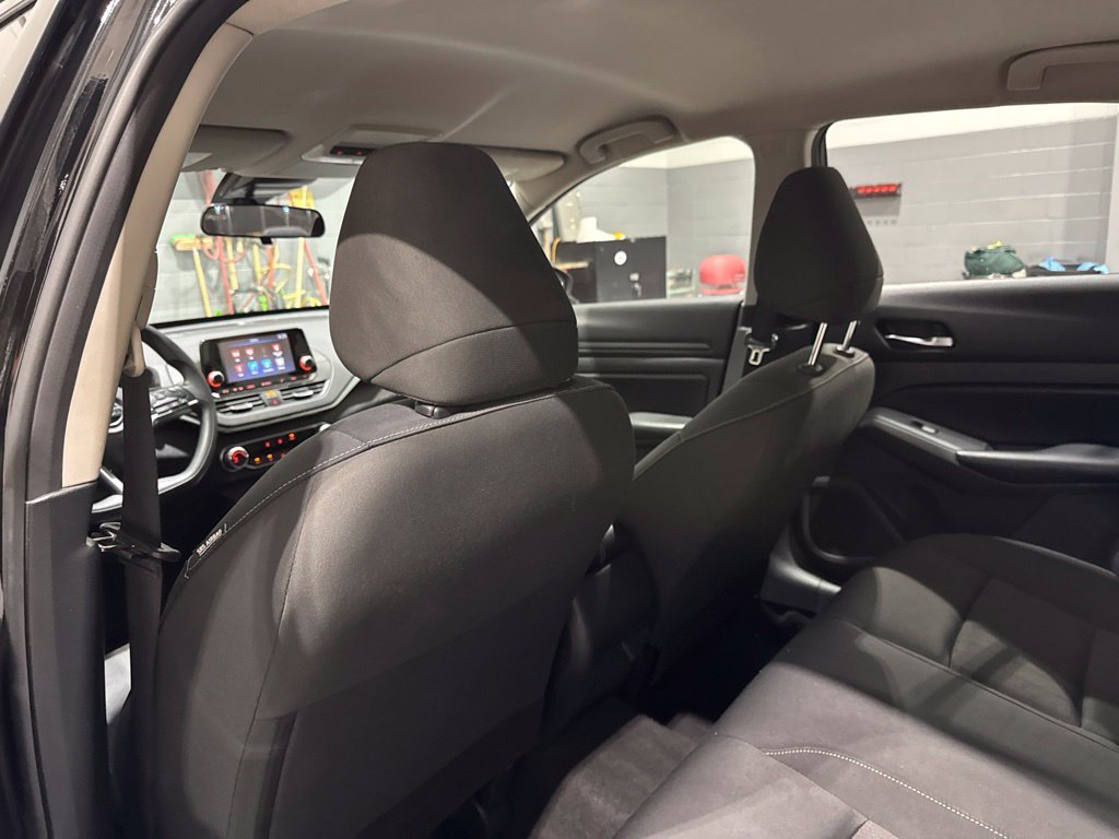 Used 2022 Black Nissan 2.5 S image 16