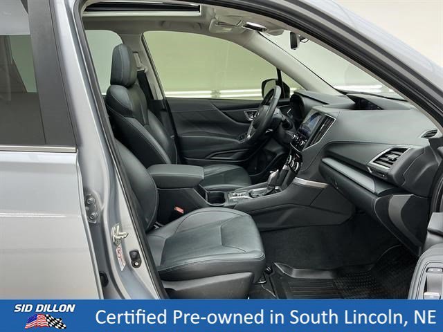 Certified Used 2020 Ice Silver Metallic Subaru Limited image 26
