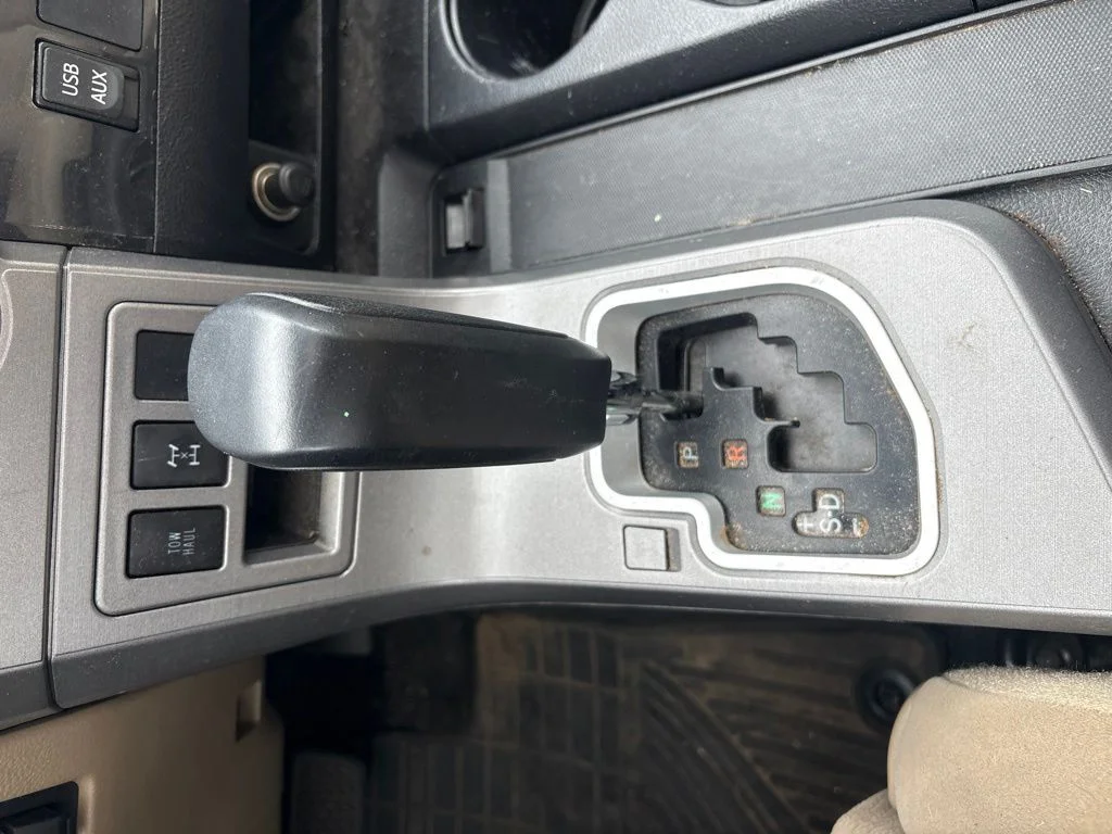 Used 2015 Black Toyota SR5 image 20