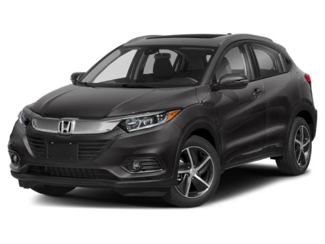 2021 Honda HR-V EX's photo