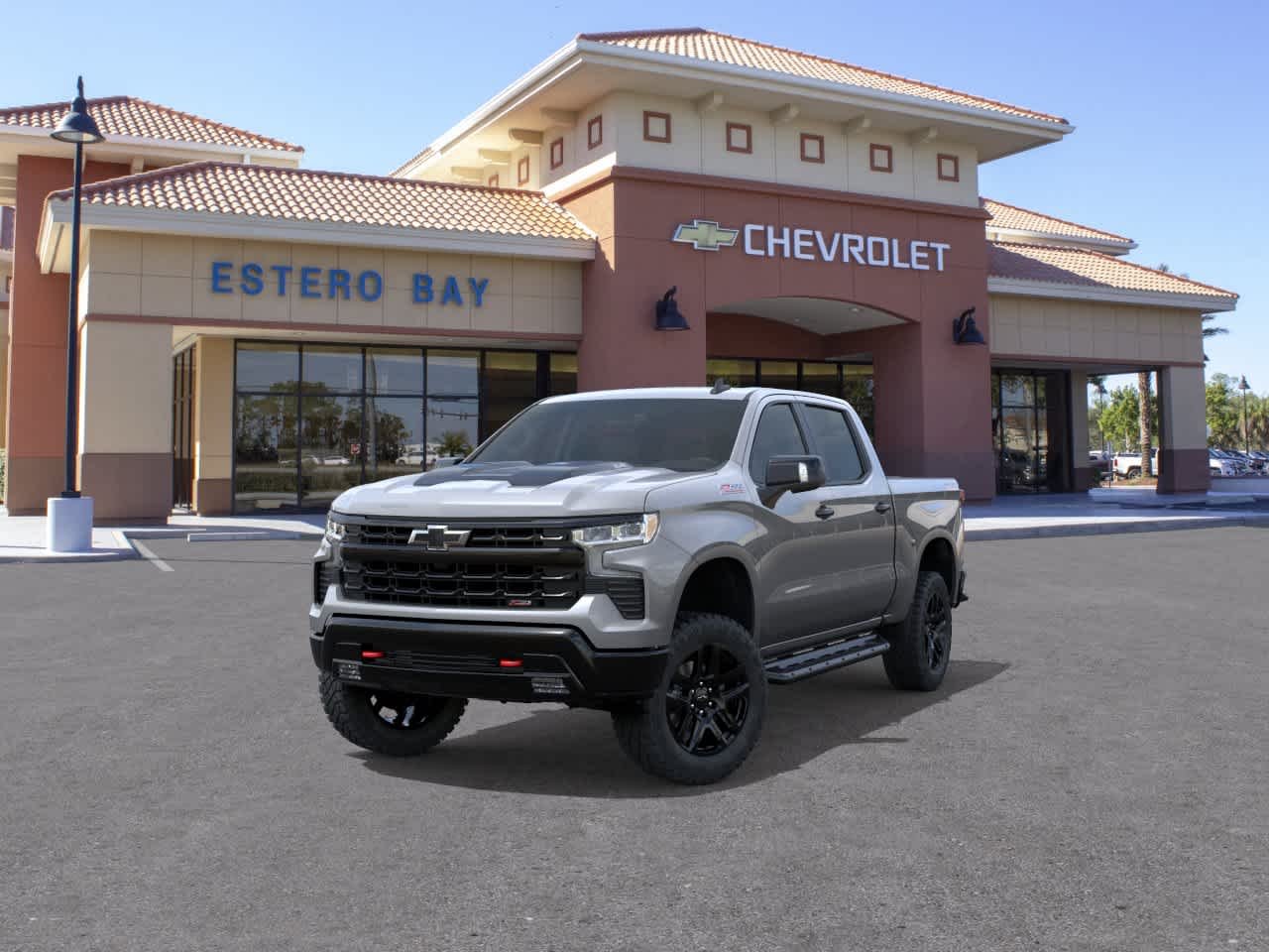 2026 Chevrolet Silverado 1500 LT Trail Boss - Photo 8