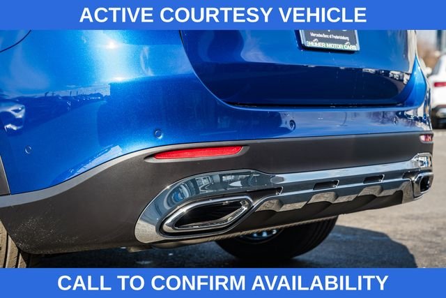 Certified Used 2026 Blue Mercedes-Benz GLC 300 image 9