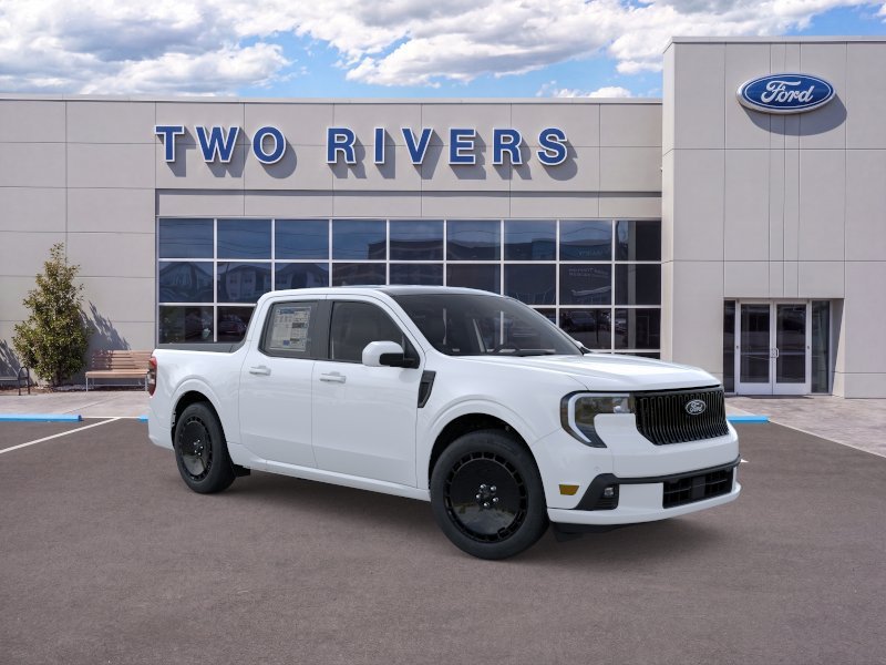 New 2025 Oxford White Ford Lobo™ image 7