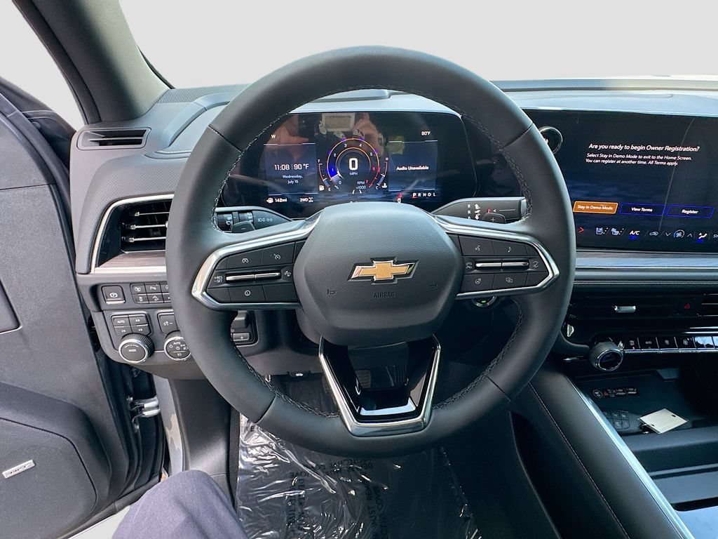 New 2026 Sterling Gray Metallic Chevrolet Premier image 11