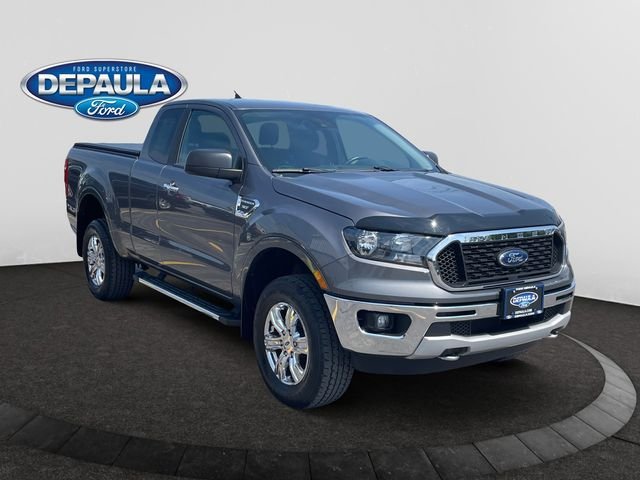 Used 2021 Gray Ford XLT image 9