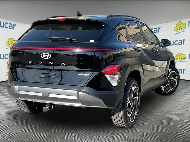 Used 2026 Abyss Black Hyundai SEL Premium image 6