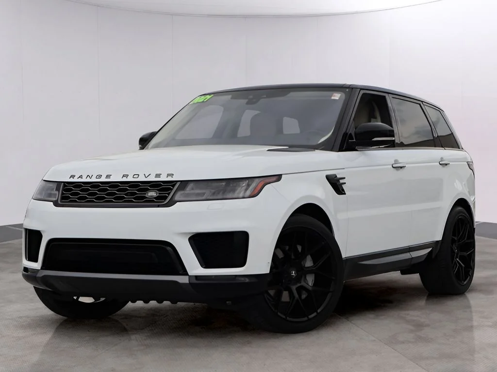 2021 Land Rover Range Rover Sport 3.0 MHEV HSE Silver Edition's photo