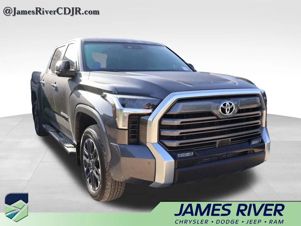 Used 2026 Gray Toyota Limited image 14