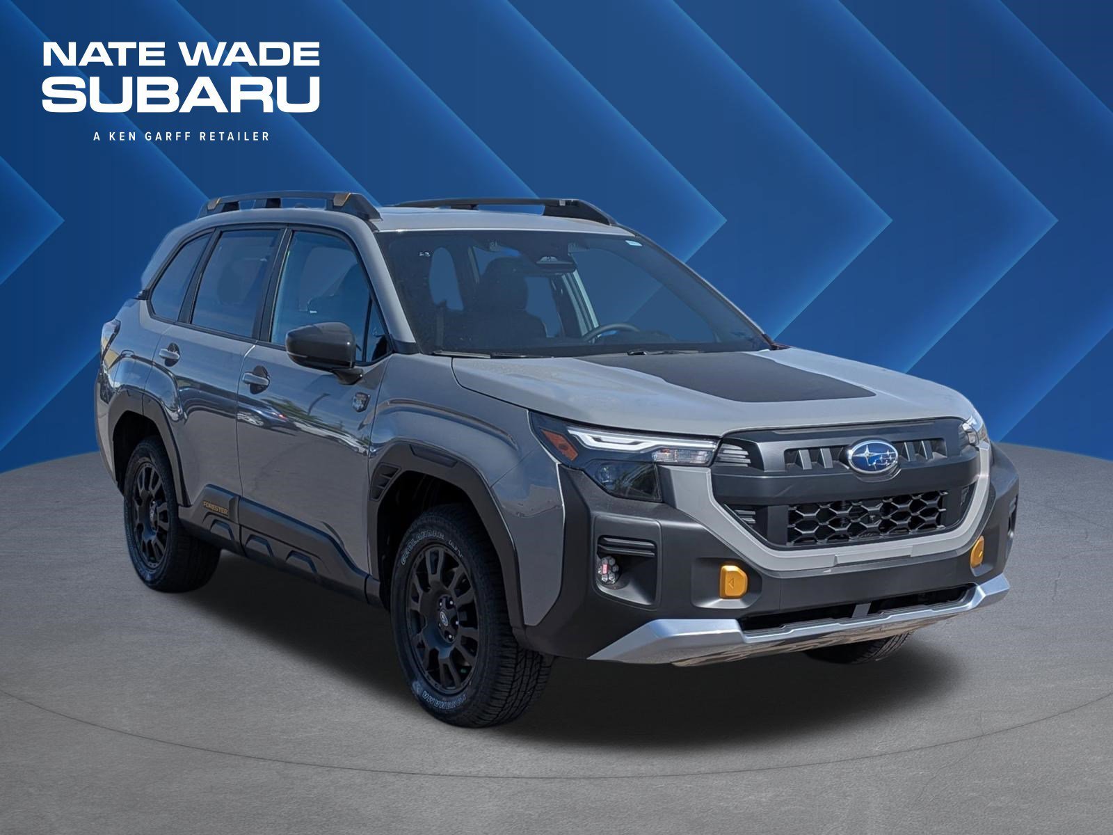 2026 Subaru Forester Wilderness's photo
