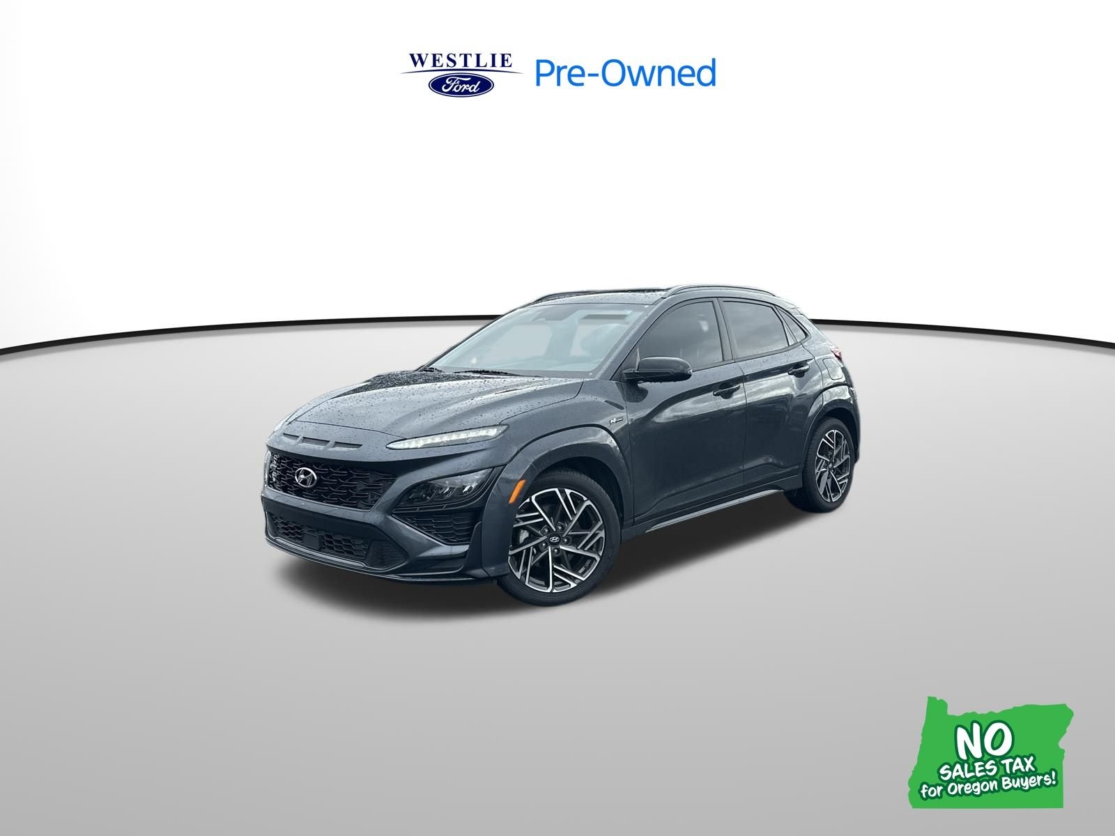 2022 Hyundai Kona N Line