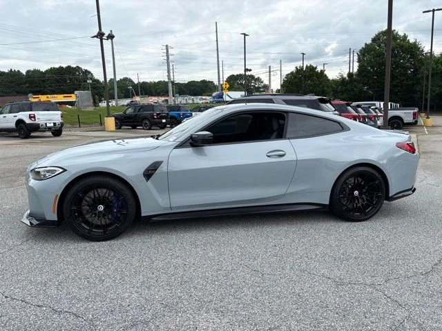 Used 2023 Gray BMW Competition image 5