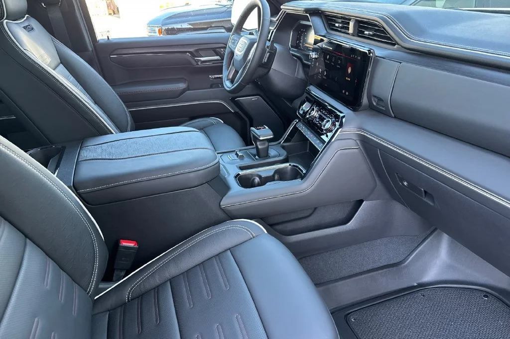 2026 GMC Sierra 1500 AT4X - Photo 15