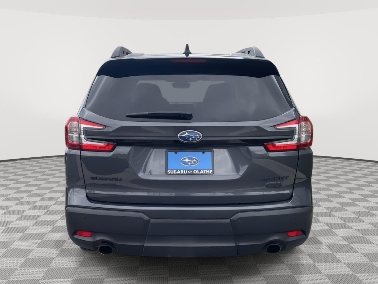 Certified Used 2023 Magnetite Gray Metallic Subaru Onyx Edition image 14