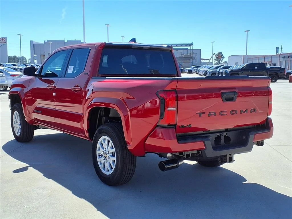 New 2026  Toyota SR5 image 2