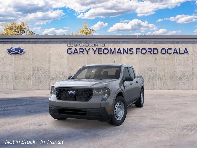 New 2026 Carbonized Gray Metallic Ford XL image 2