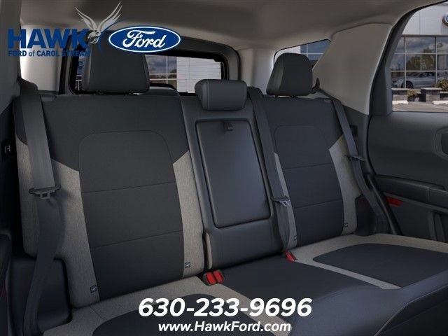 New 2025 Azure Gray Metallic Tri-Coat Ford Big Bend® image 11