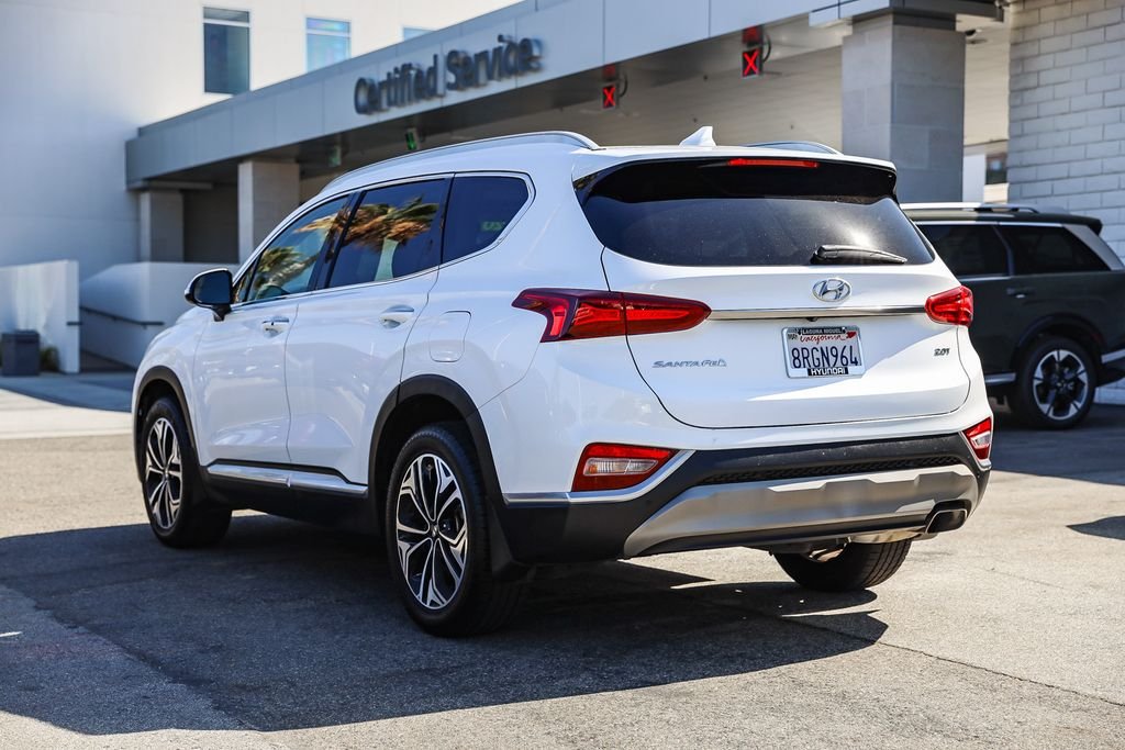 2020 Hyundai Santa Fe SEL - Photo 4