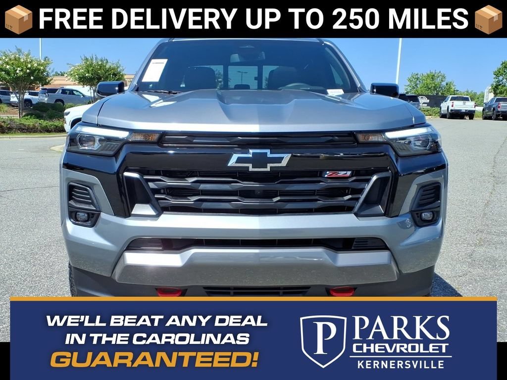 New 2026 Sterling Gray Metallic Chevrolet Z71 image 26