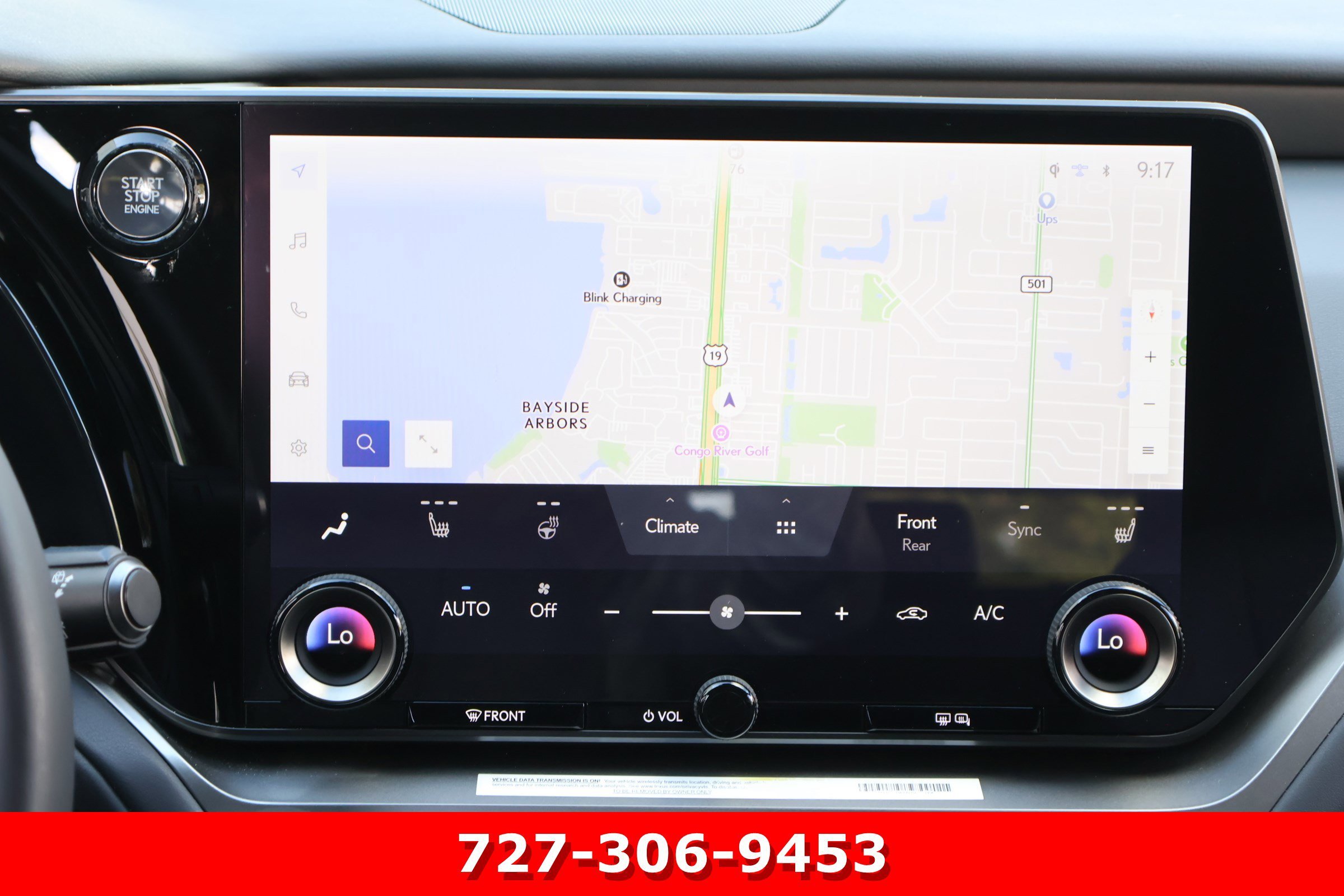 Used 2024 Wind Chill Pearl Lexus  image 3