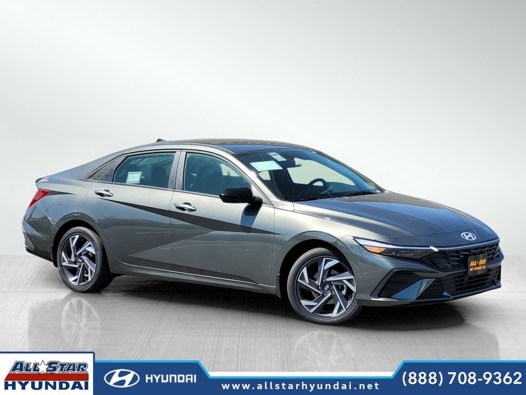 2025 Hyundai Elantra