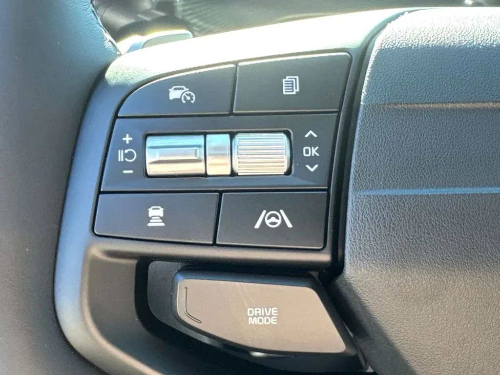 New 2026 Gray Kia LX image 24