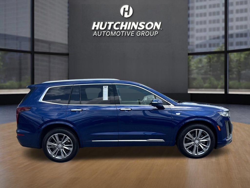 2025 Cadillac XT6 Premium Luxury - Photo 8
