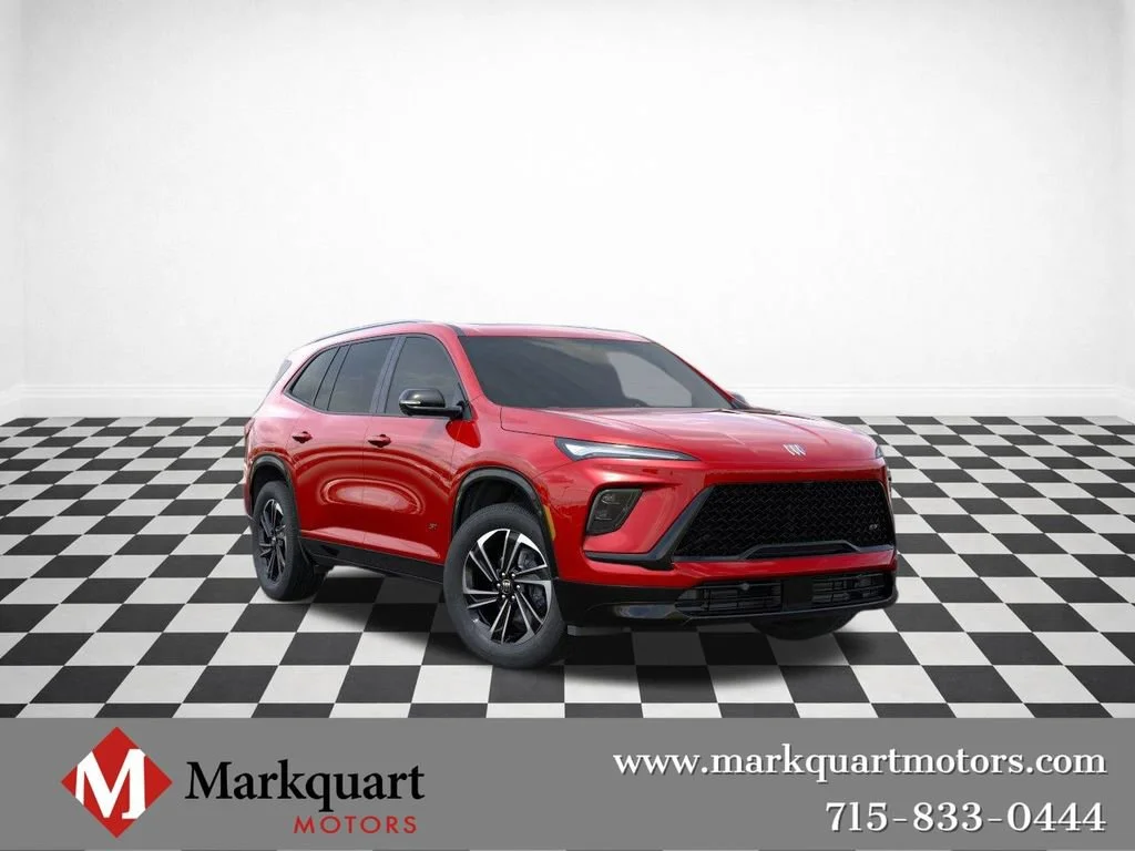 2026 Buick Enclave Sport Touring AWD's photo