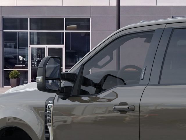 New 2026 Marsh Gray Ford F-250® XLT image 22