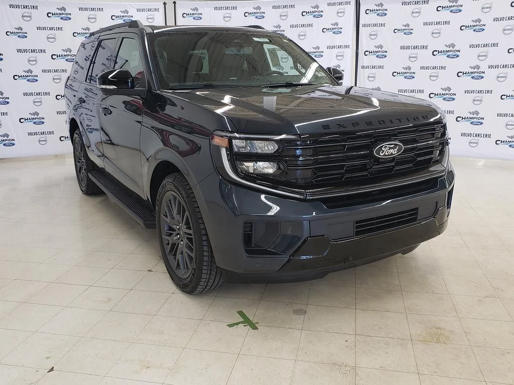2026 Ford Expedition Platinum 4x4's photo
