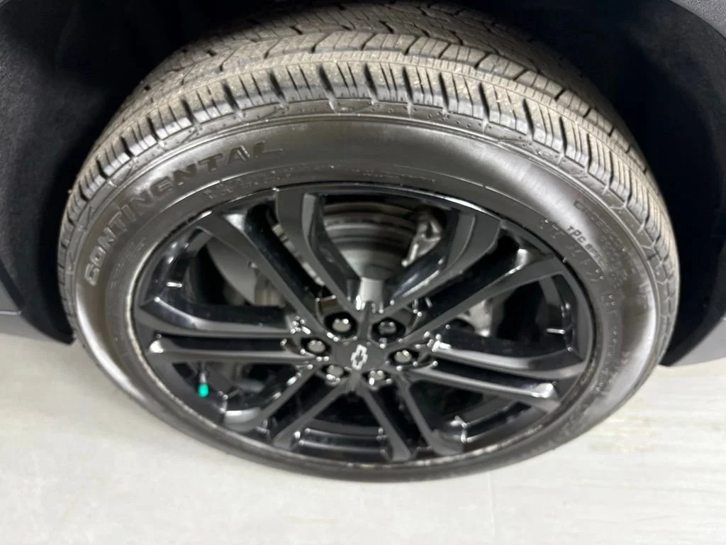 New 2026 Summit White Chevrolet LT image 11