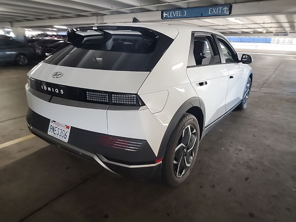 Certified 2024 Hyundai IONIQ 5 SE with VIN KM8KM4DE0RU301251 for sale in El Cajon, CA