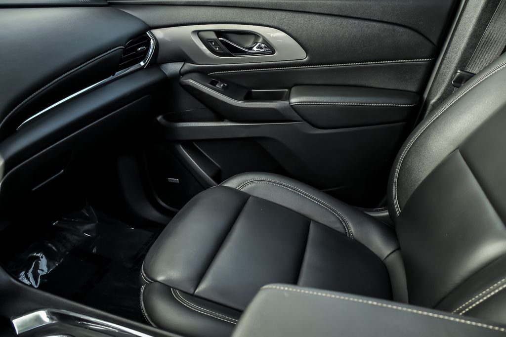 Used 2023 White Chevrolet LT Leather image 28
