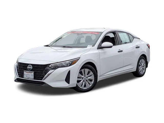 2024 Nissan Sentra