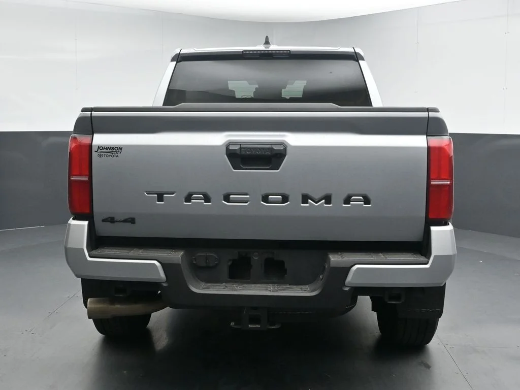 Used 2025 Silver Toyota TRD Sport image 8