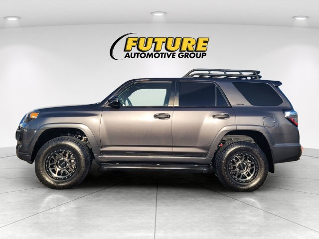 Used 2021 Gray Toyota Limited image 6
