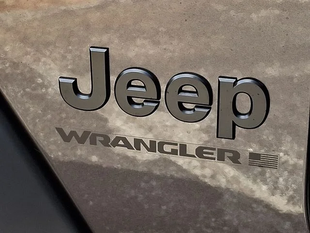 New 2026 Gray Jeep Sport image 22